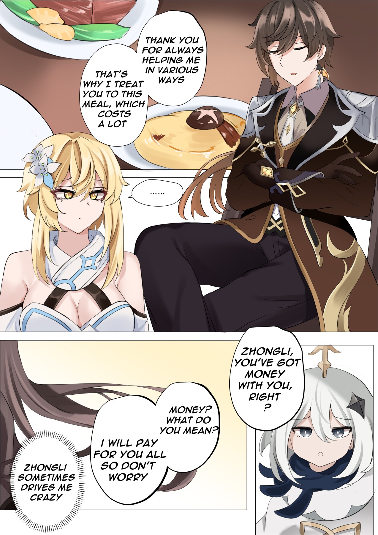 Hentai Manga Comic-Contract-Read-2